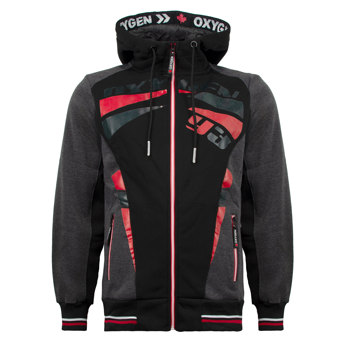 Gents hood online
