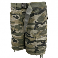 Green camo Cargo Short Ecko Unltd For Men