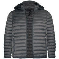 Grey jacket for men