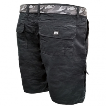 Black Cargo Short Ecko Unltd For Men